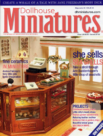 DOLL CRAFTER & COSTUMING MAGAZINE, March, 2008 Issue #3